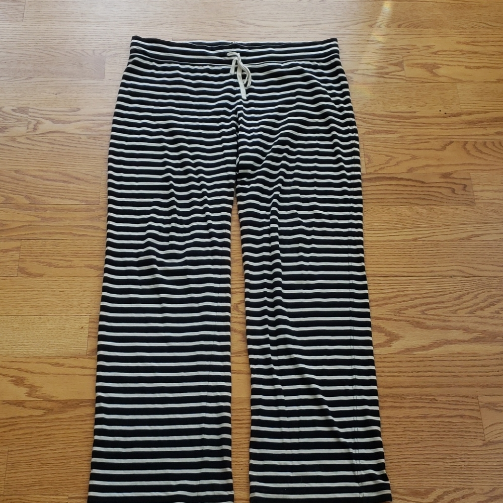 J.Crew women's pajama pants size Large🎲